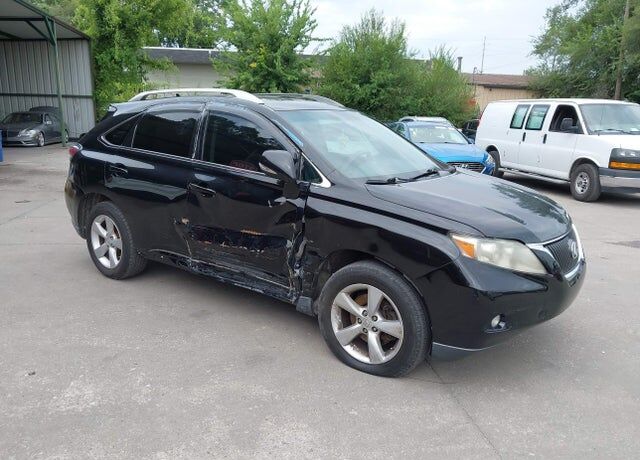 2010 LEXUS RX