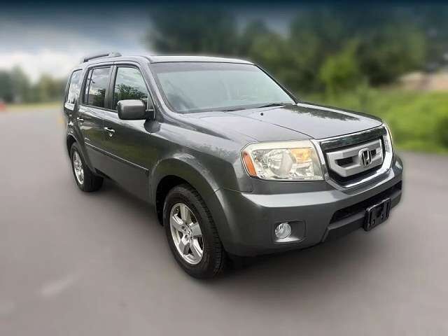 2011 HONDA Pilot