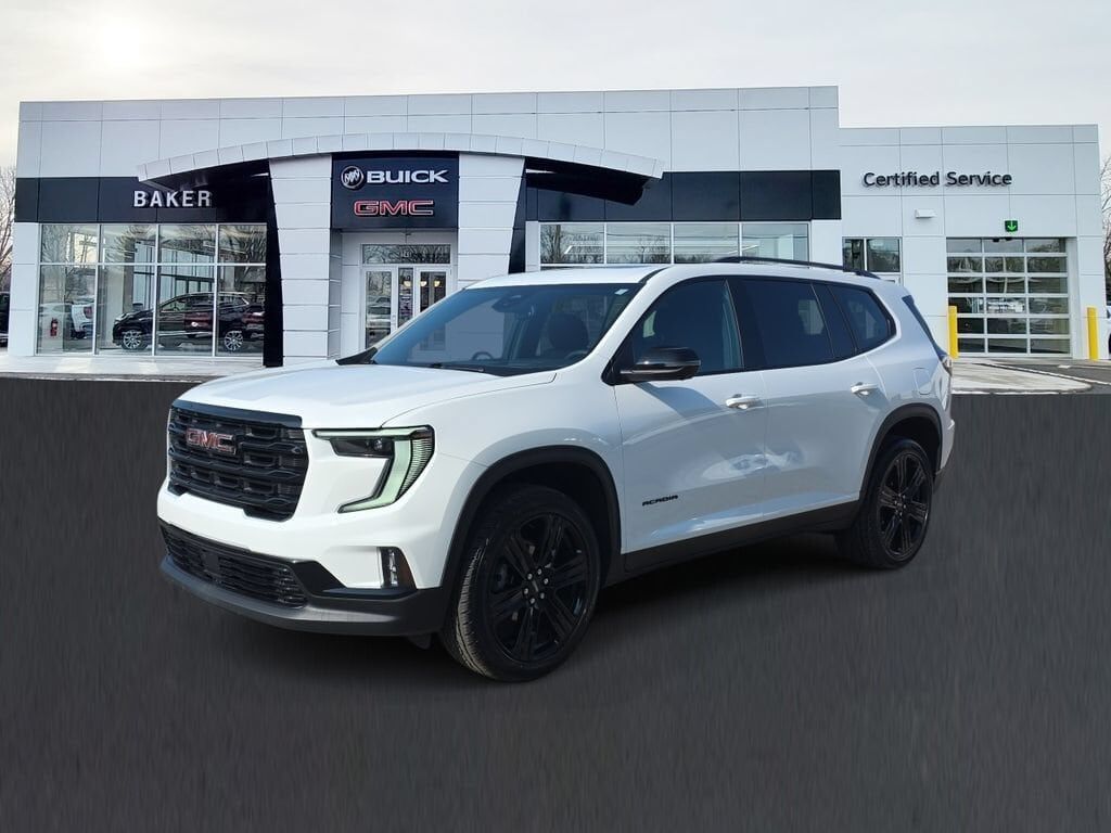 2025 GMC Acadia