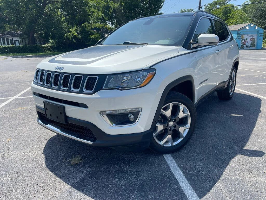 2018 JEEP Compass