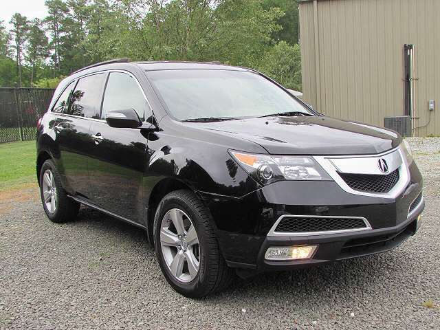 2010 ACURA MDX