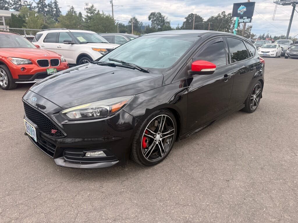 2015 FORD Focus