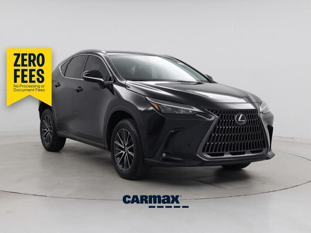 2023 LEXUS NX