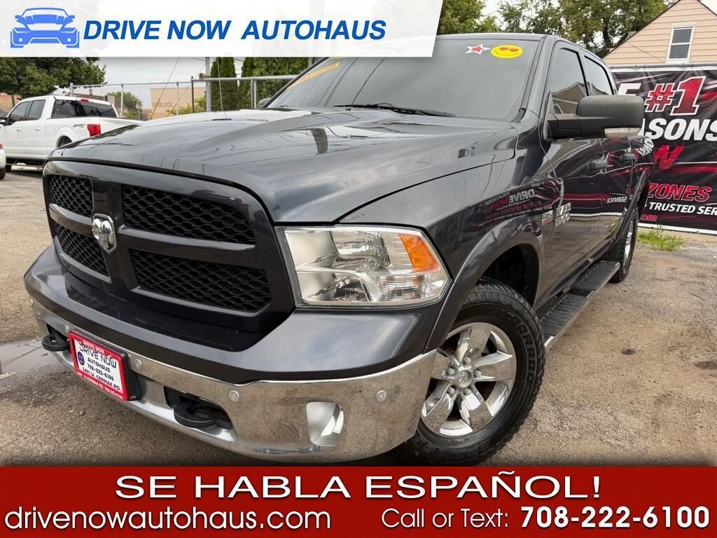 2014 RAM 1500