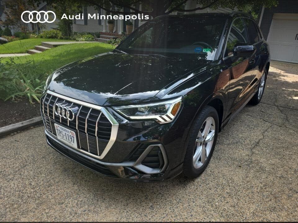 2023 AUDI Q3