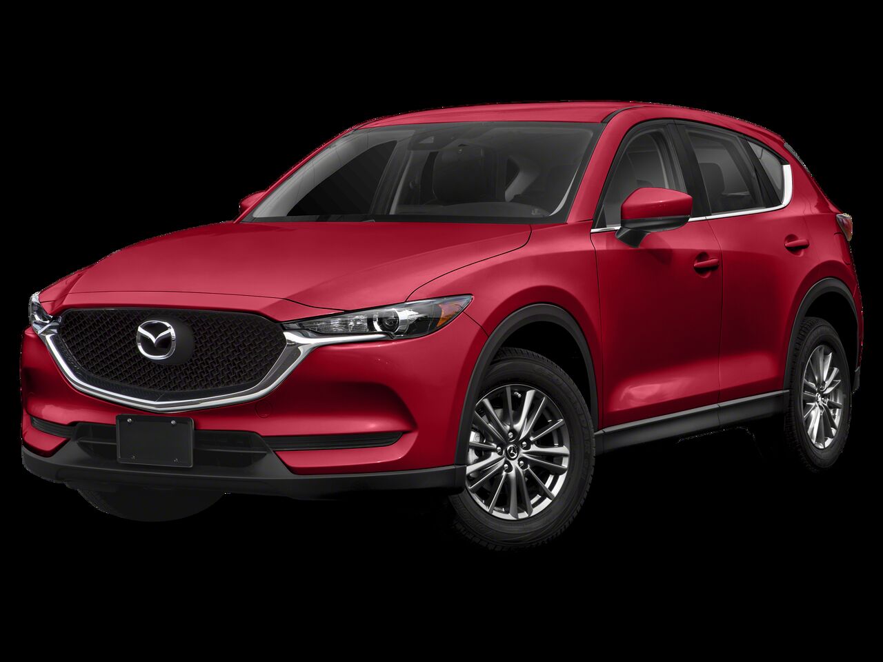 2020 MAZDA CX-5