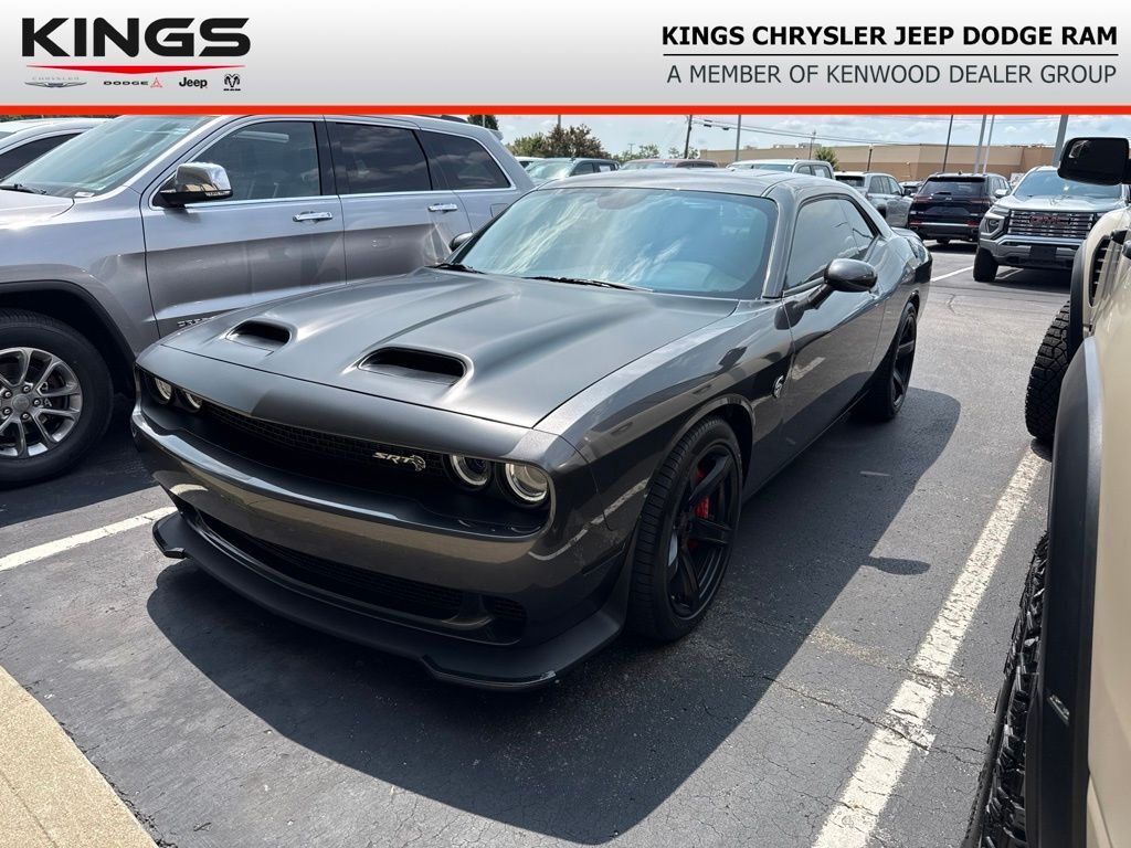 2022 DODGE Challenger