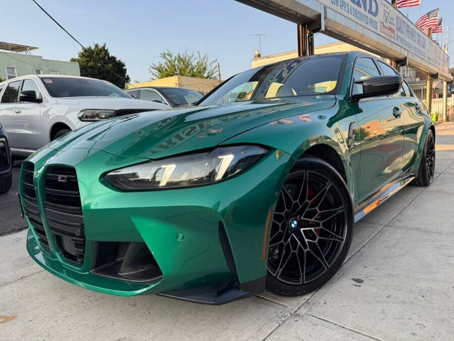 2025 BMW M3