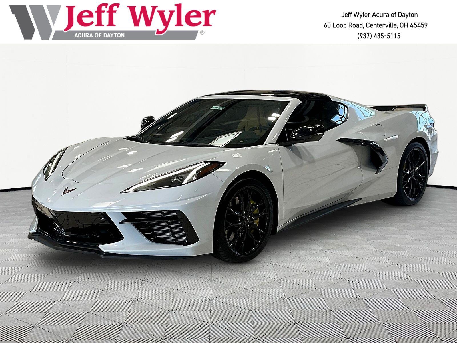 2023 CHEVROLET Corvette