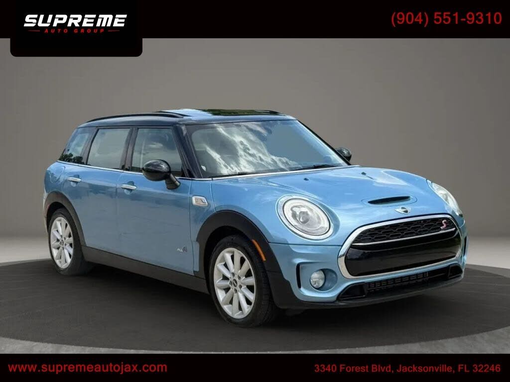 2018 MINI Clubman