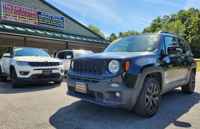 2017 JEEP Renegade