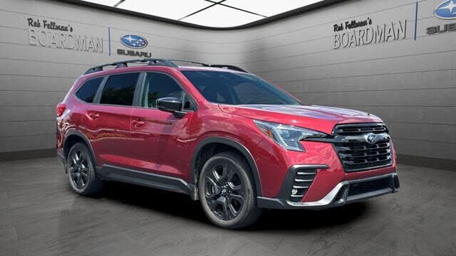 2024 SUBARU Ascent