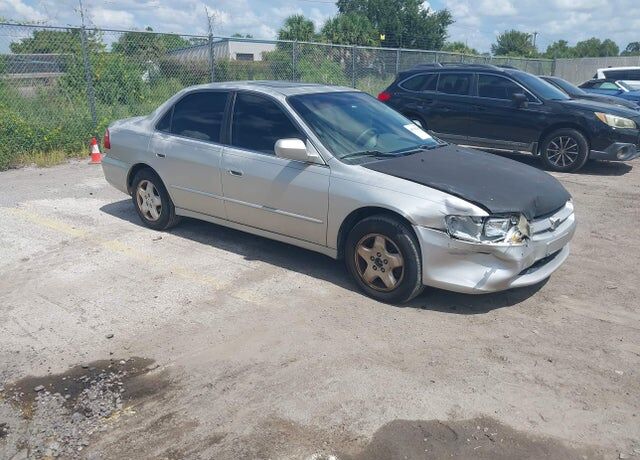 1999 HONDA Accord