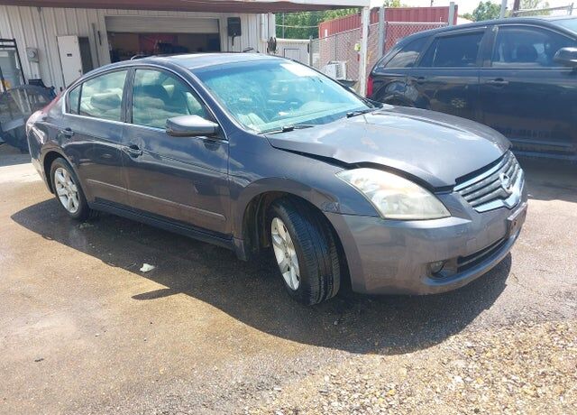 2008 NISSAN Altima