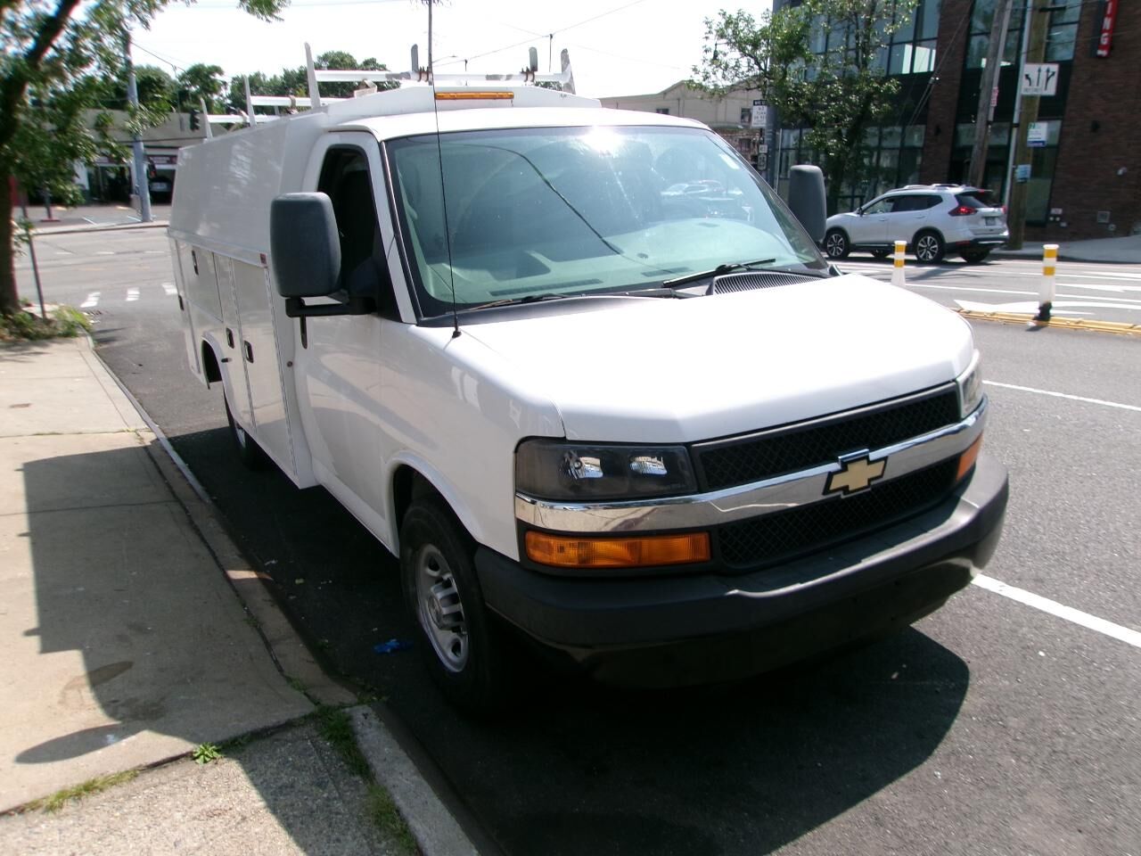 2015 CHEVROLET Express