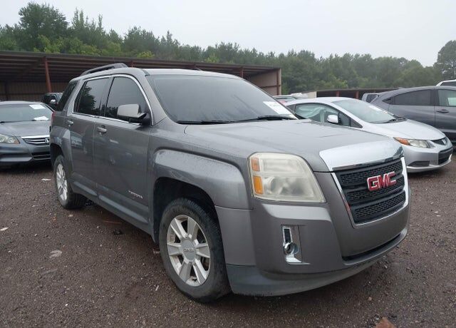 2012 GMC Terrain