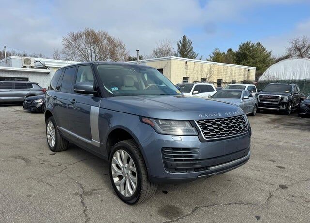 2019 LAND ROVER Range Rover