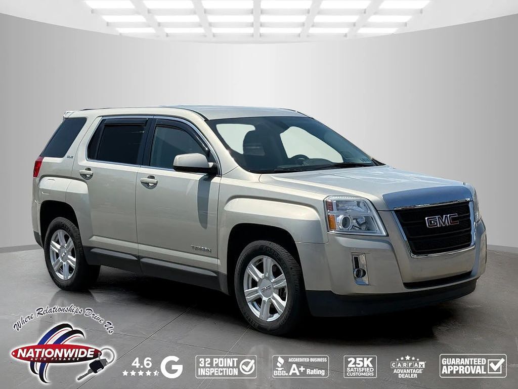 2015 GMC Terrain