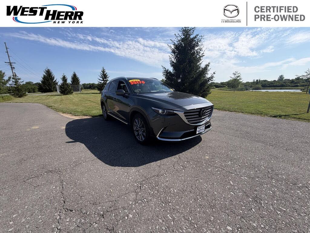 2022 MAZDA CX-9