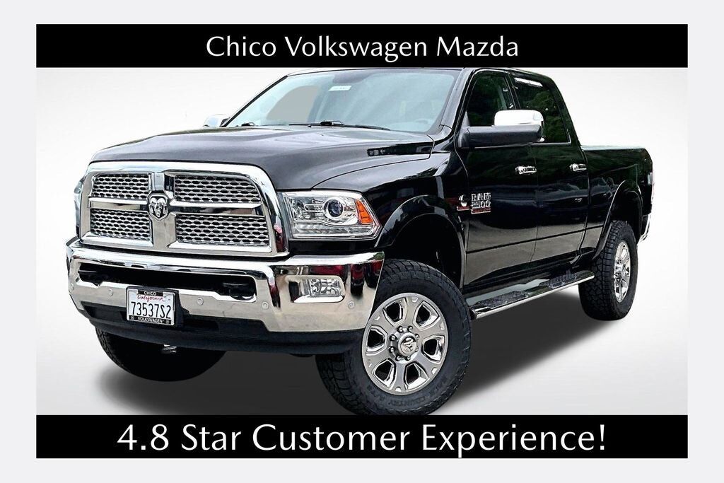 2018 RAM 2500