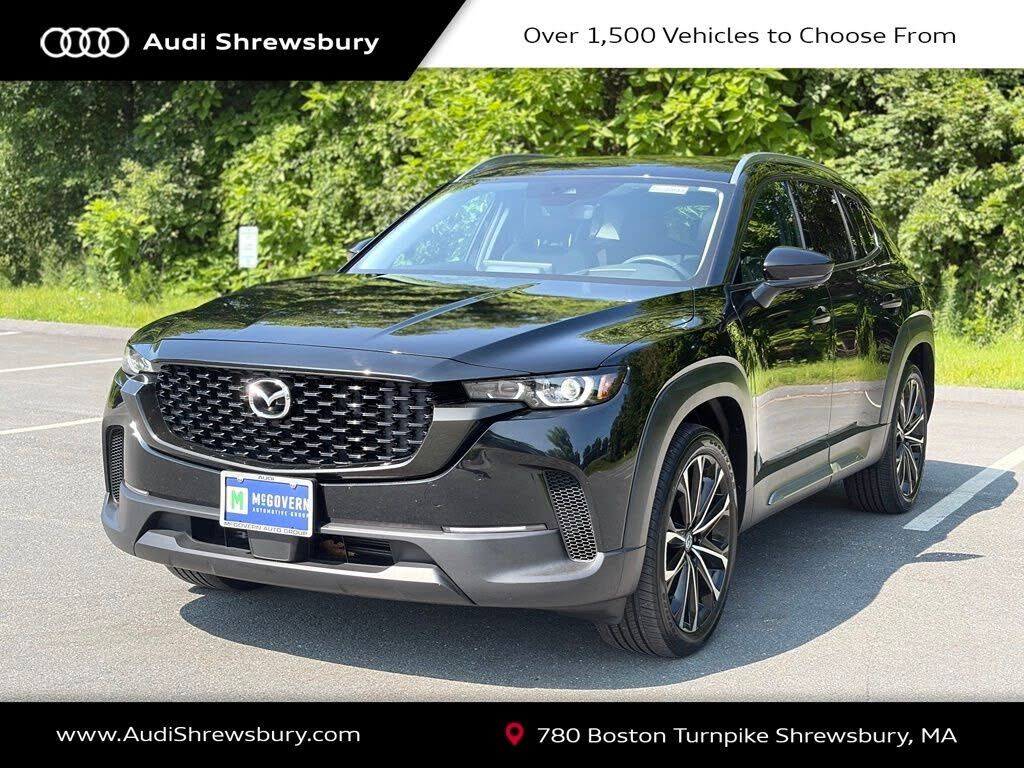 2024 MAZDA CX-50