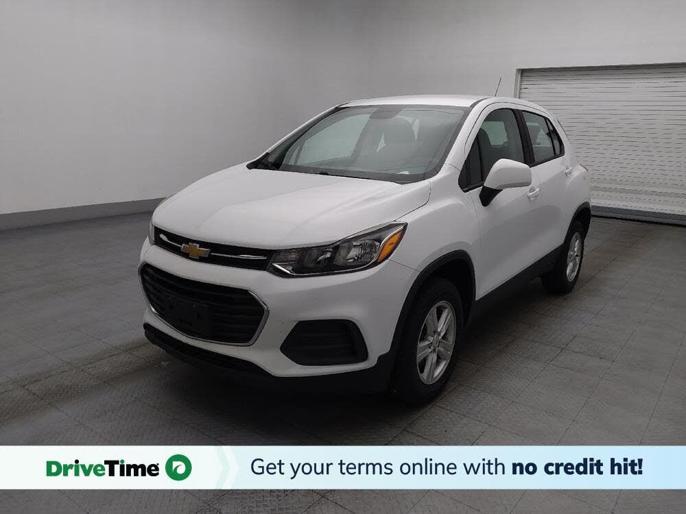 2017 CHEVROLET Trax