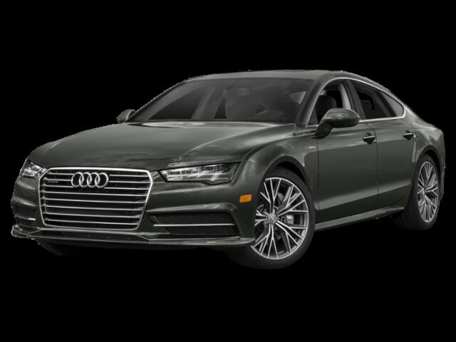 2018 AUDI A7