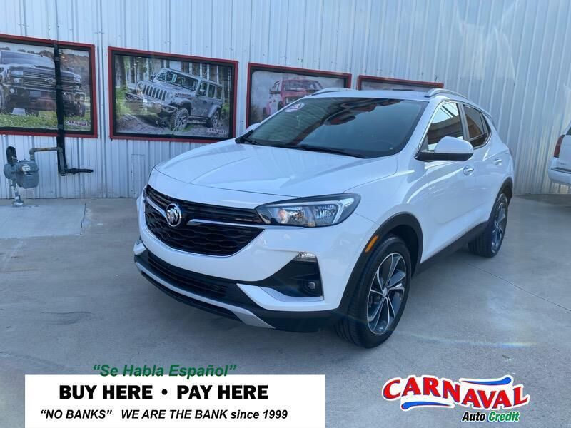2022 BUICK Encore GX