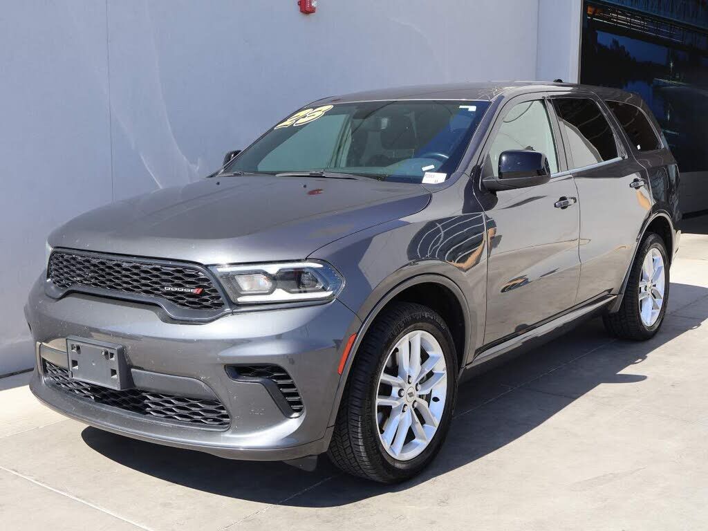 2023 DODGE Durango