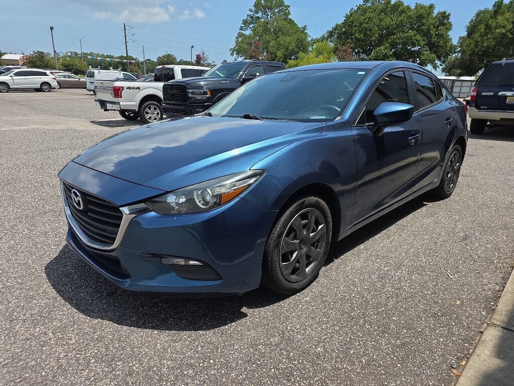 2018 MAZDA Mazda3