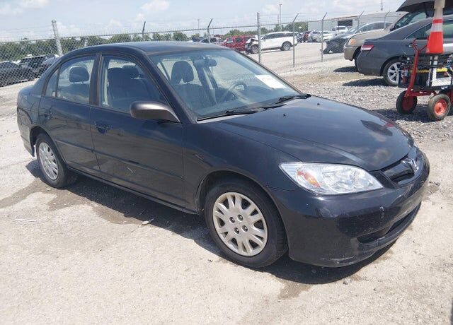 2005 HONDA Civic