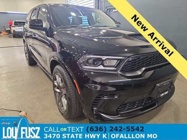 2023 DODGE Durango