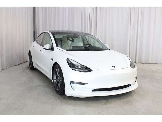 2021 TESLA Model 3