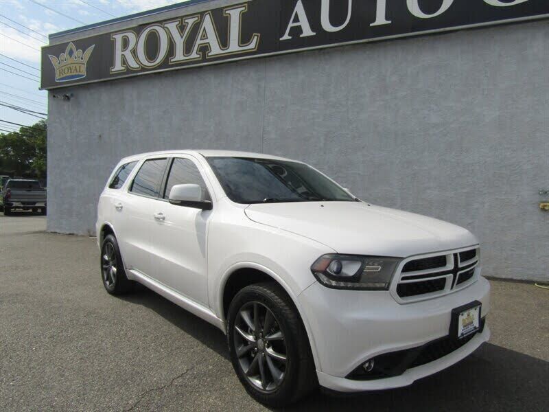 2018 DODGE Durango