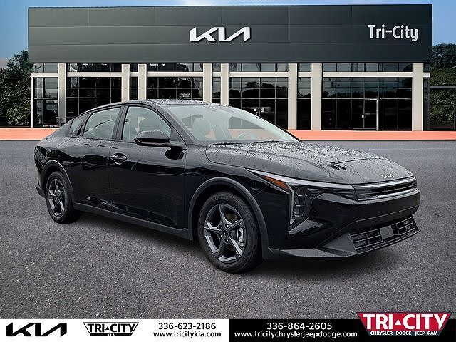2026 KIA K4