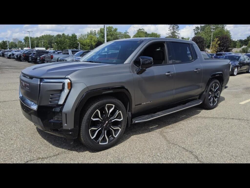 2026 GMC Sierra