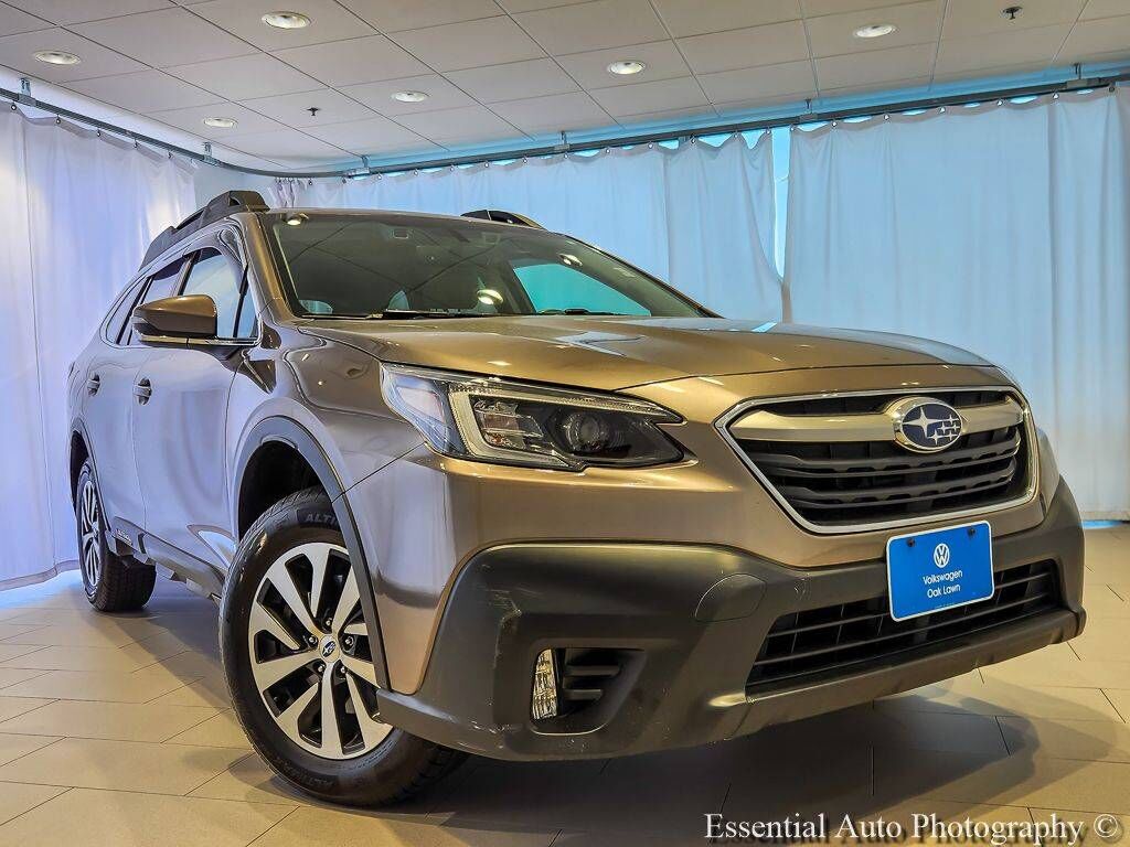 2021 SUBARU Outback