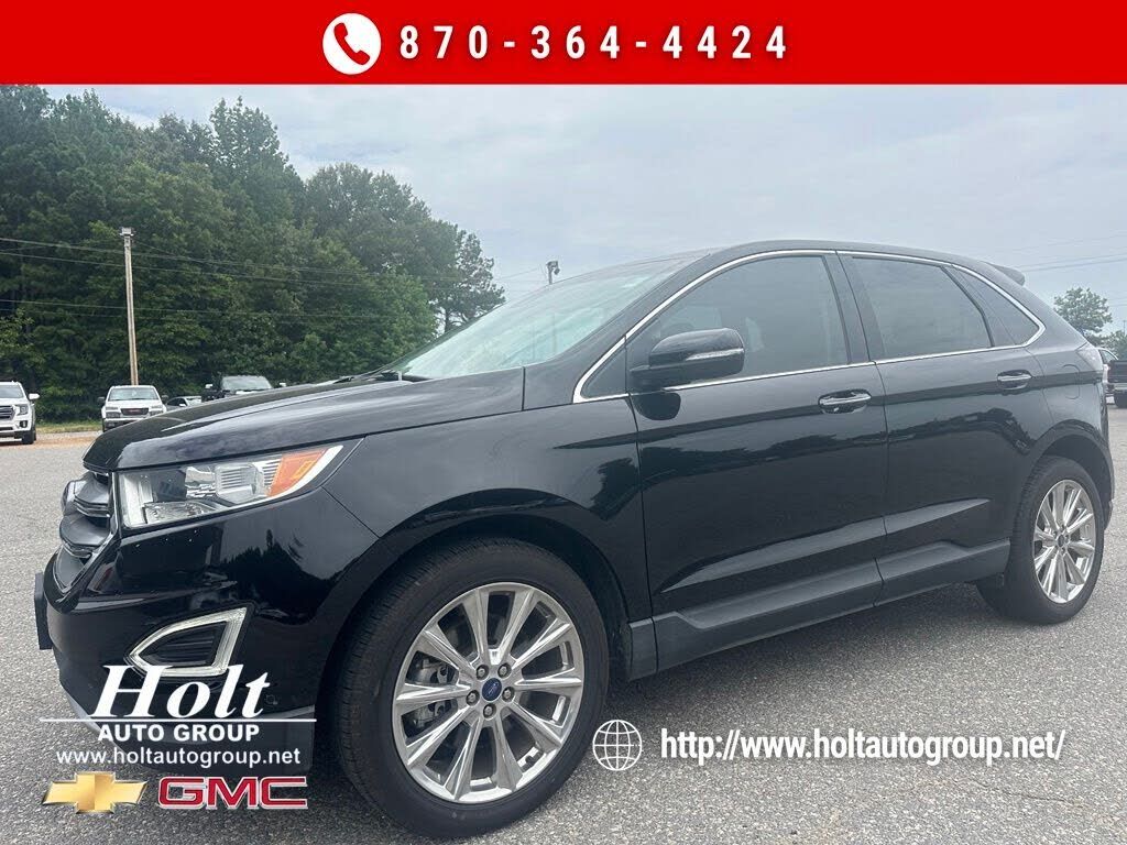 2017 FORD Edge