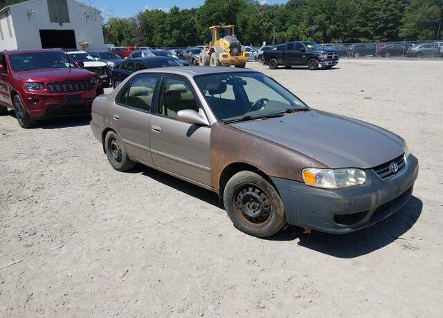 2002 TOYOTA Corolla