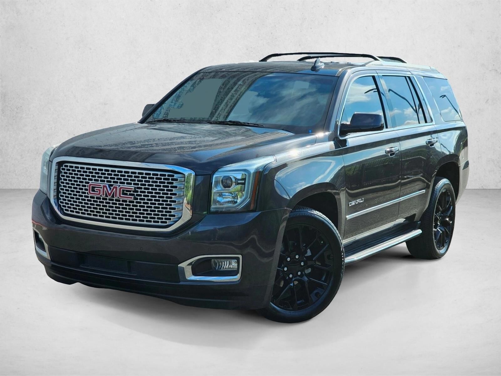 2016 GMC Yukon