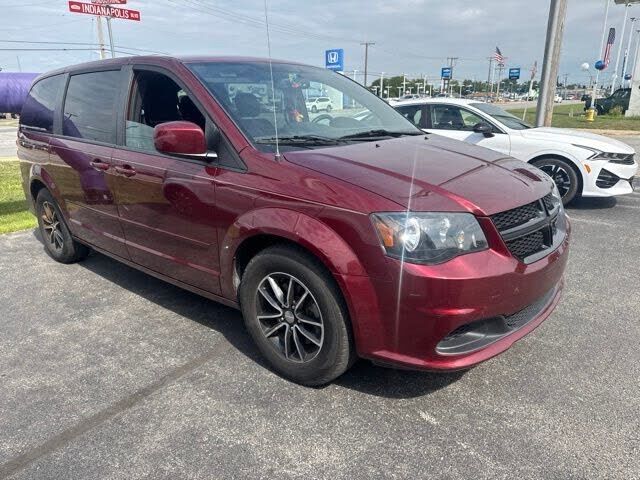 2017 DODGE Grand Caravan