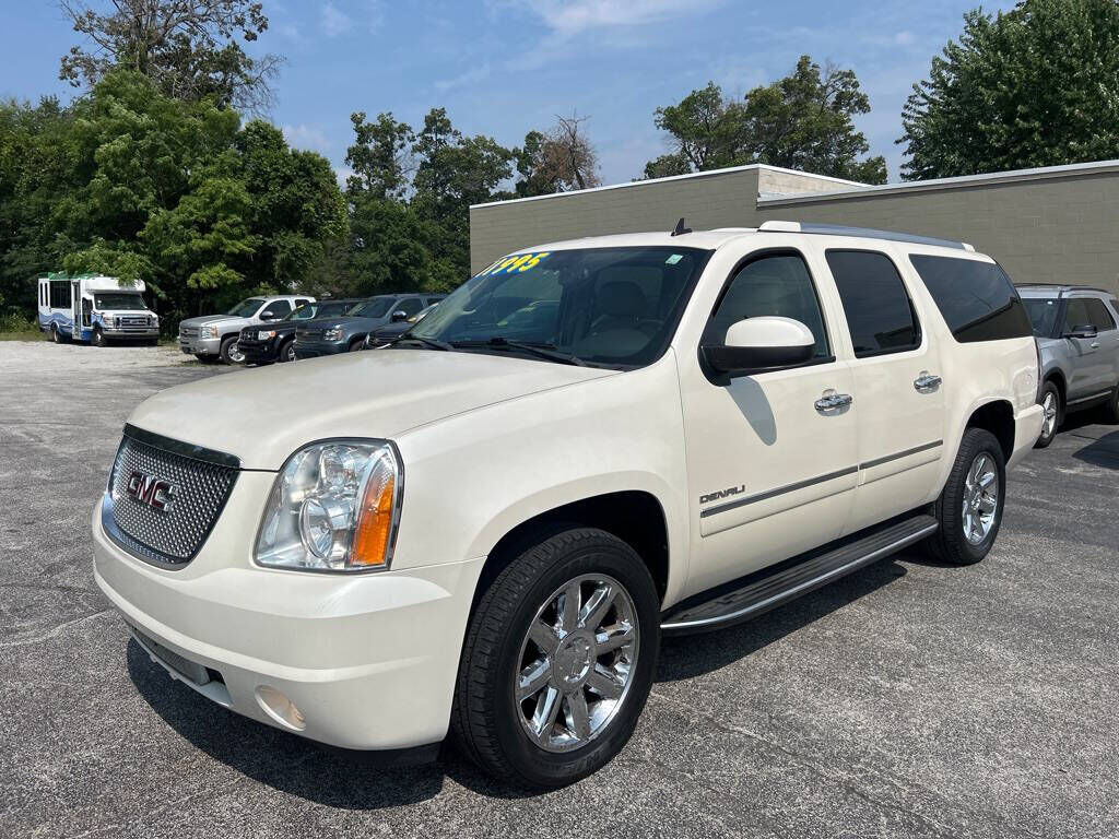 2013 GMC Yukon