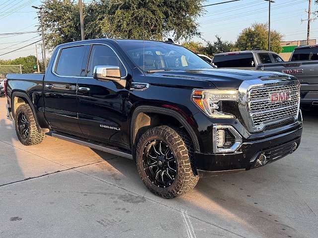 2019 GMC Sierra
