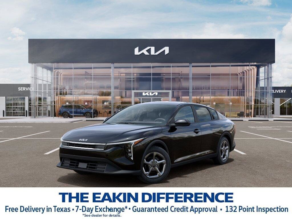 2026 KIA K4