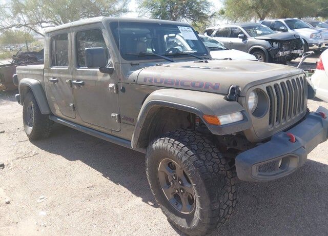 2020 JEEP Gladiator