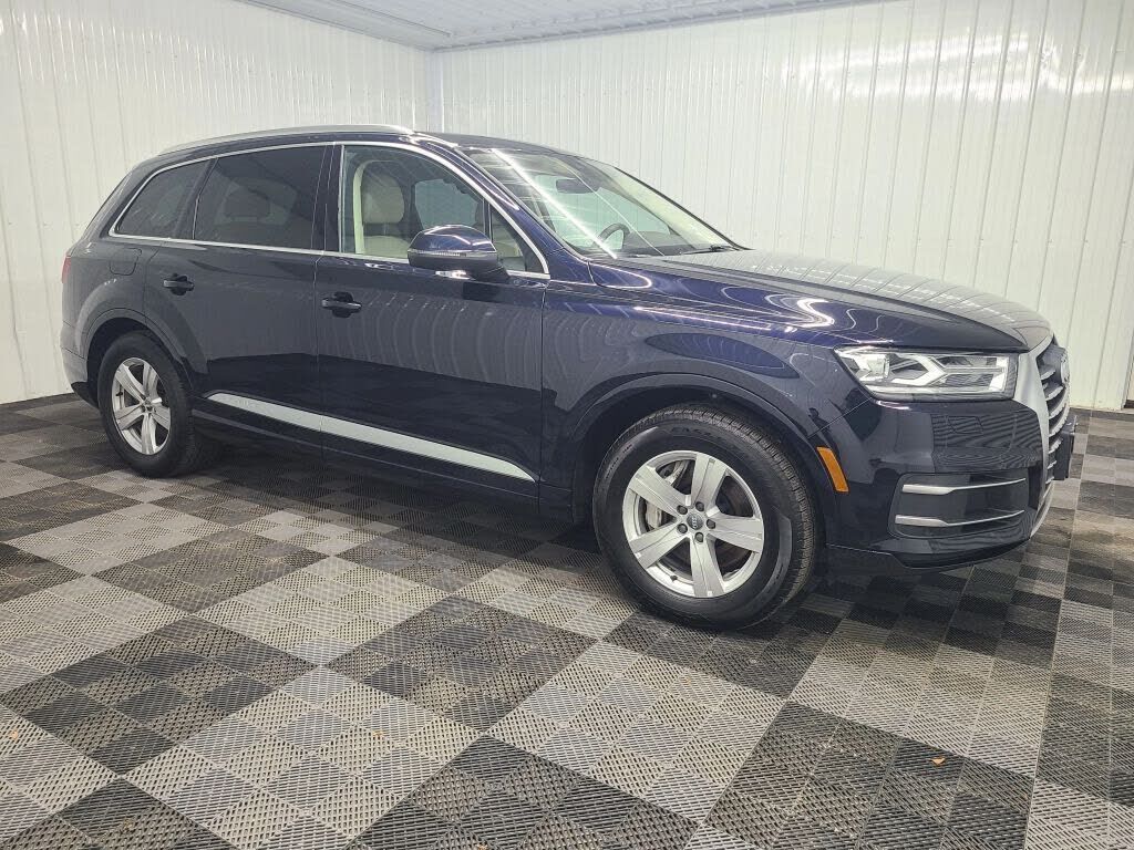 2018 AUDI Q7