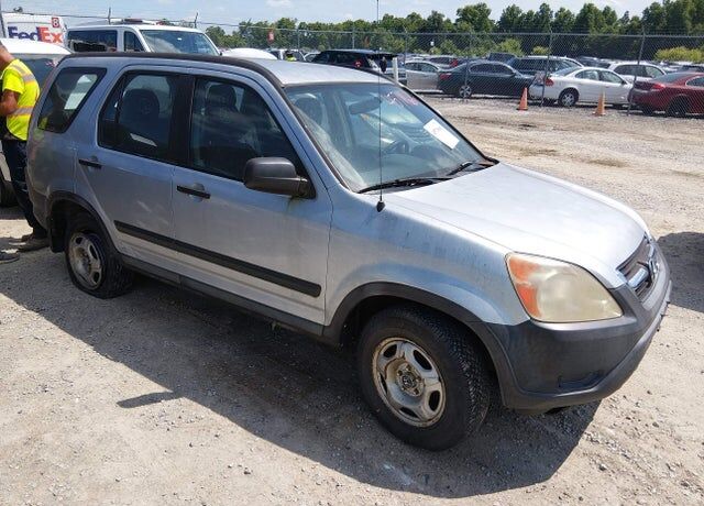 2003 HONDA CR-V