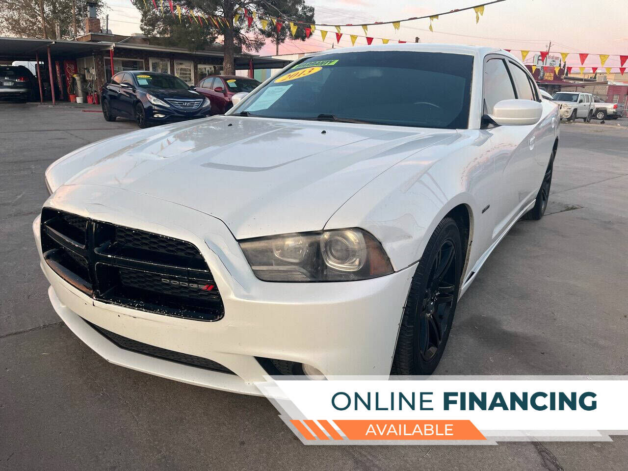 2013 DODGE Charger