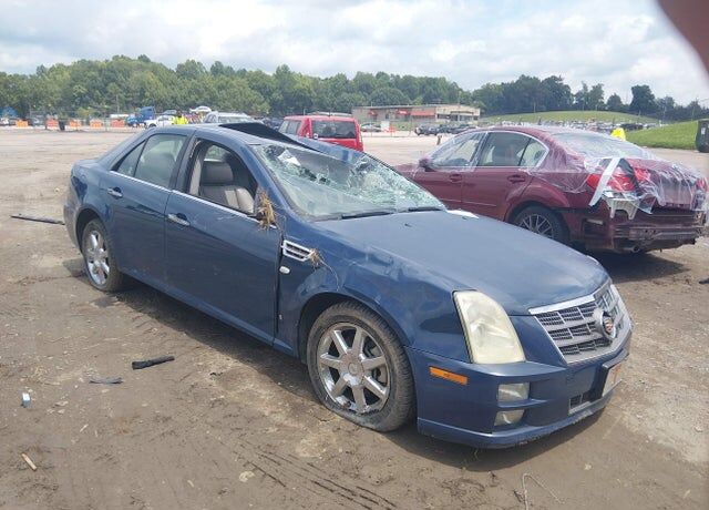 2009 CADILLAC STS