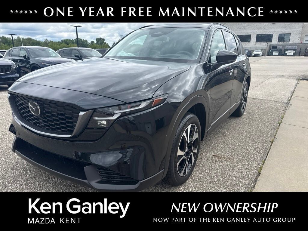 2026 MAZDA CX-5